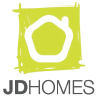 JD Homes logo