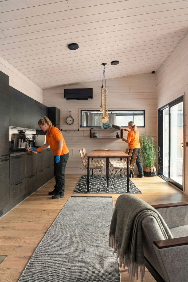 Home cleaning service
